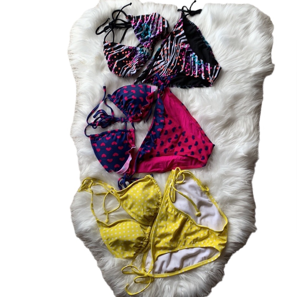 👉LAST CALL👈👙BUNDLE👙3 Pice Bikini Bundel👙